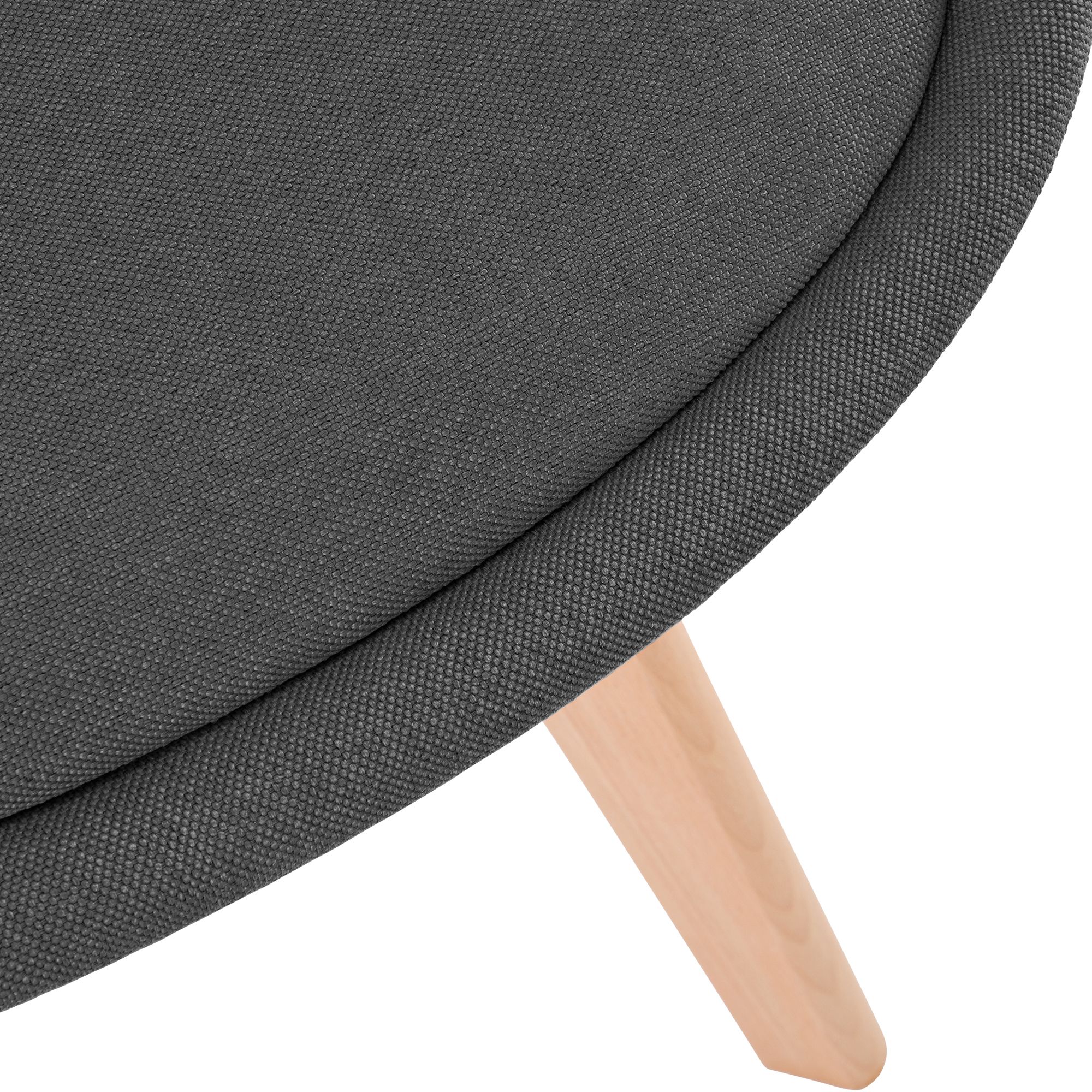 Chaise de salle à manger Linares : design élégant et confortable pour vos repas en famille ou entre amis