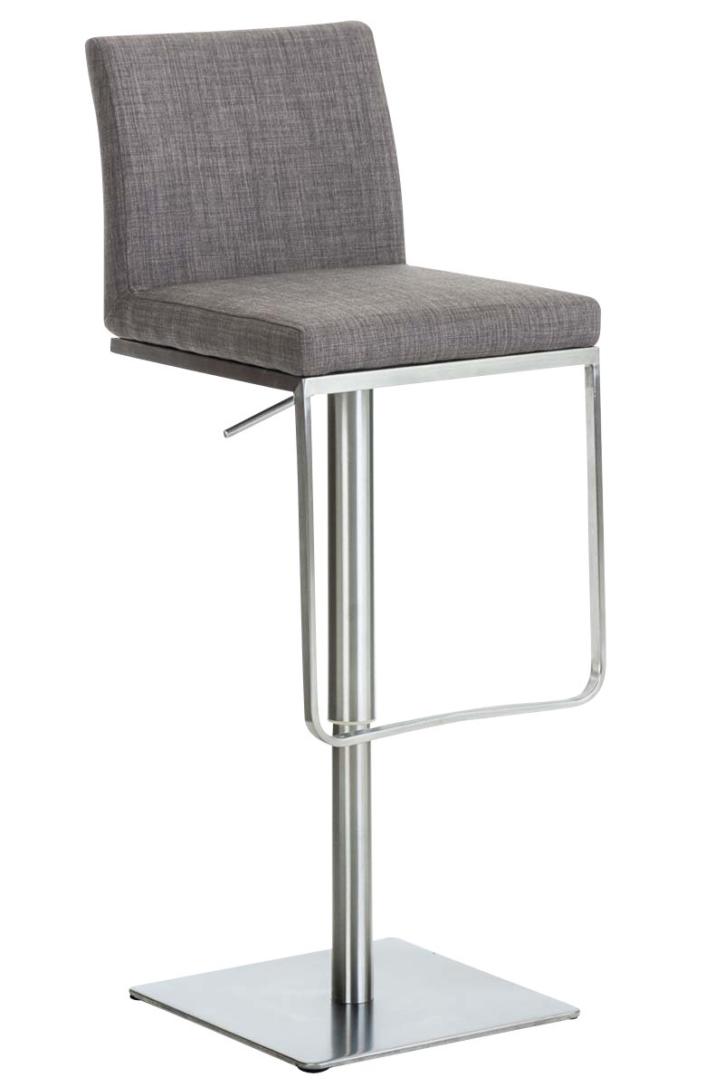 Tabouret de bar Panama revêtement tissu