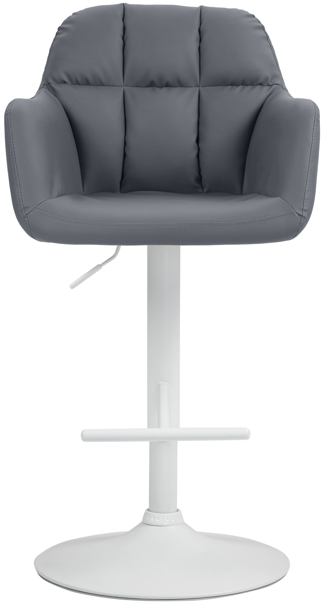 Tabouret de bar Natoma similicuir