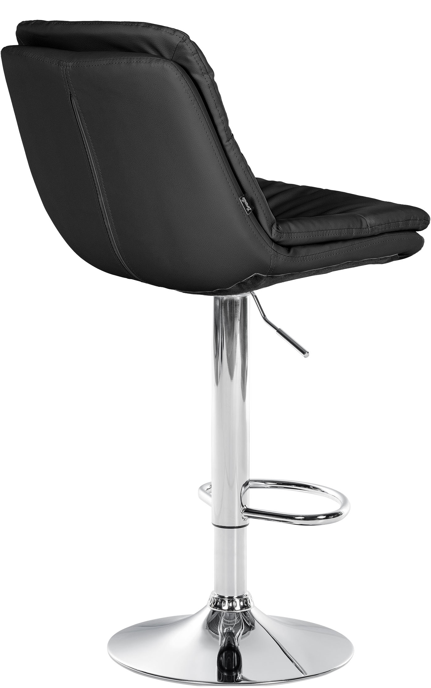 Tabouret de bar Laurel similicuir
