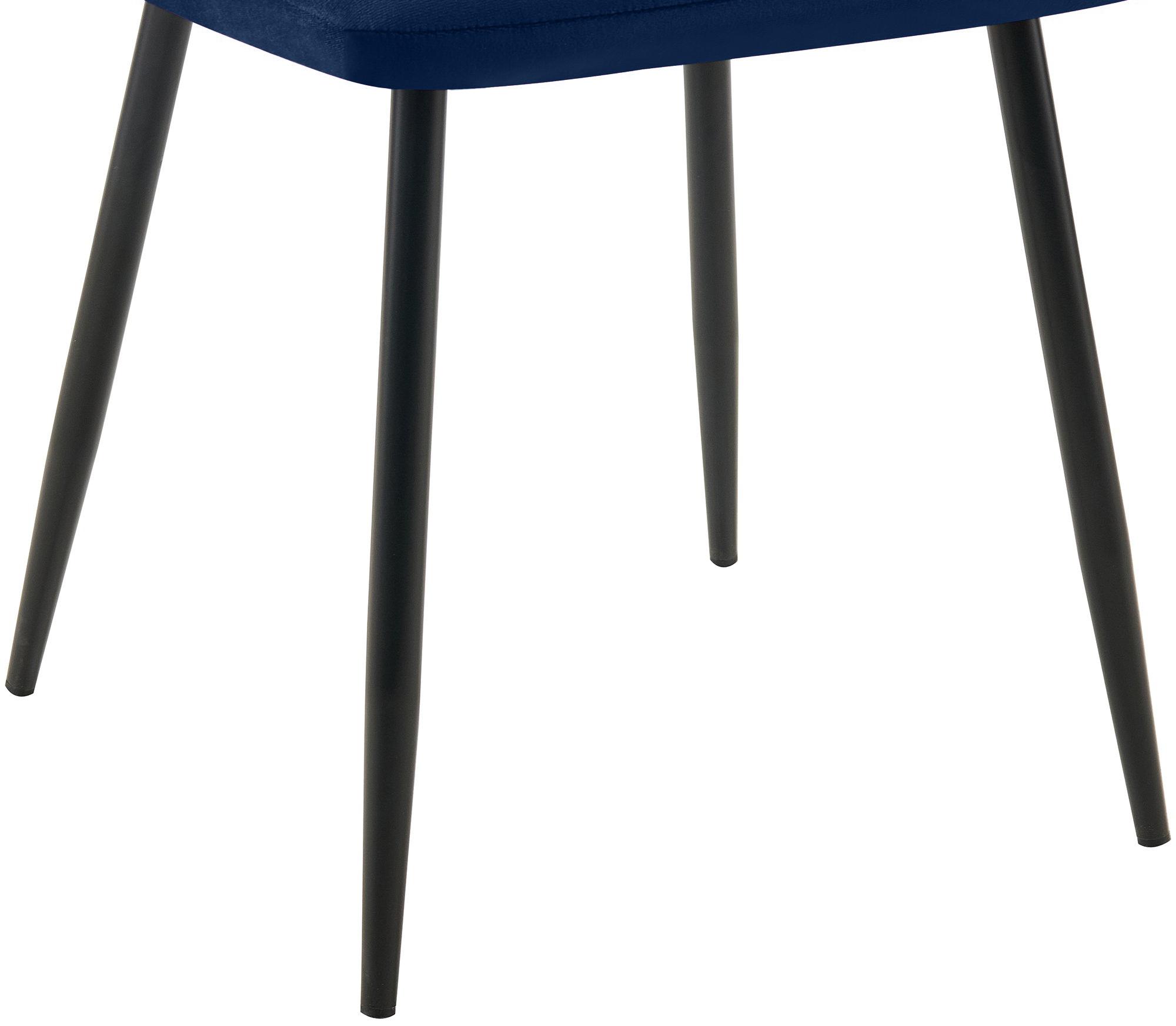 Lot de 4 chaises de salle à manger Tilde