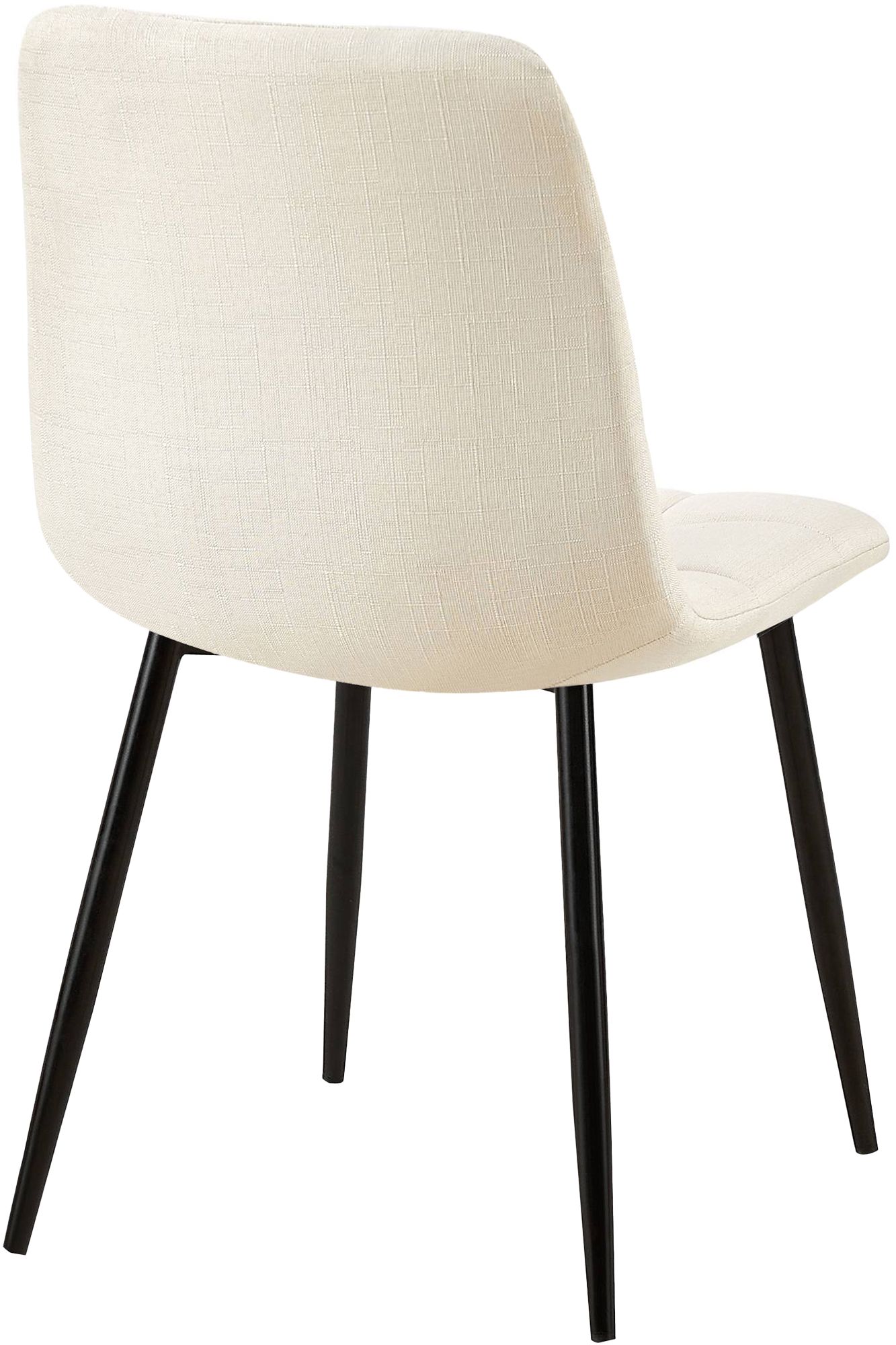 Lot de 2 chaises de salle à manger Tilde
