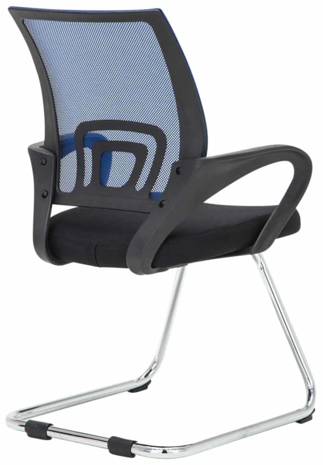 Lot de 2 chaises cantilever Eureka