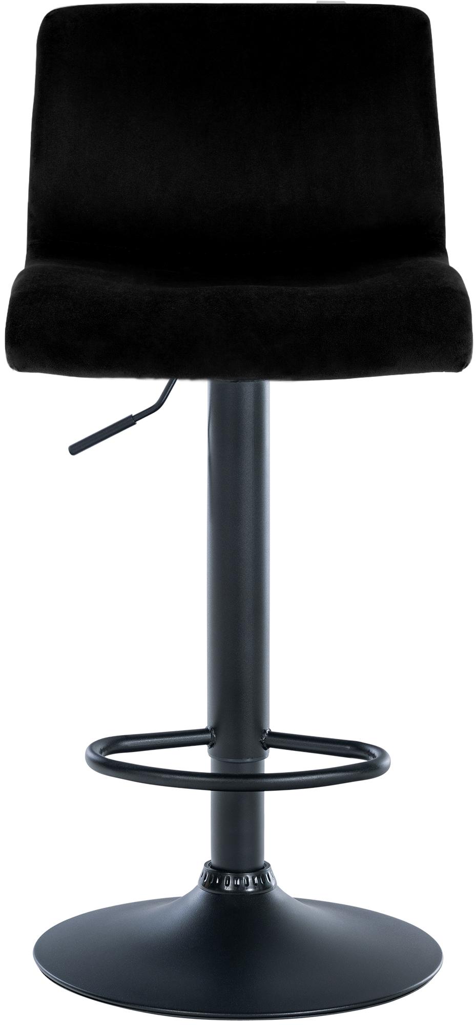 Tabouret de Bar Hover Velours