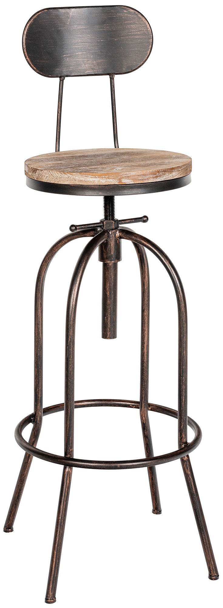 Tabouret de bar Pino