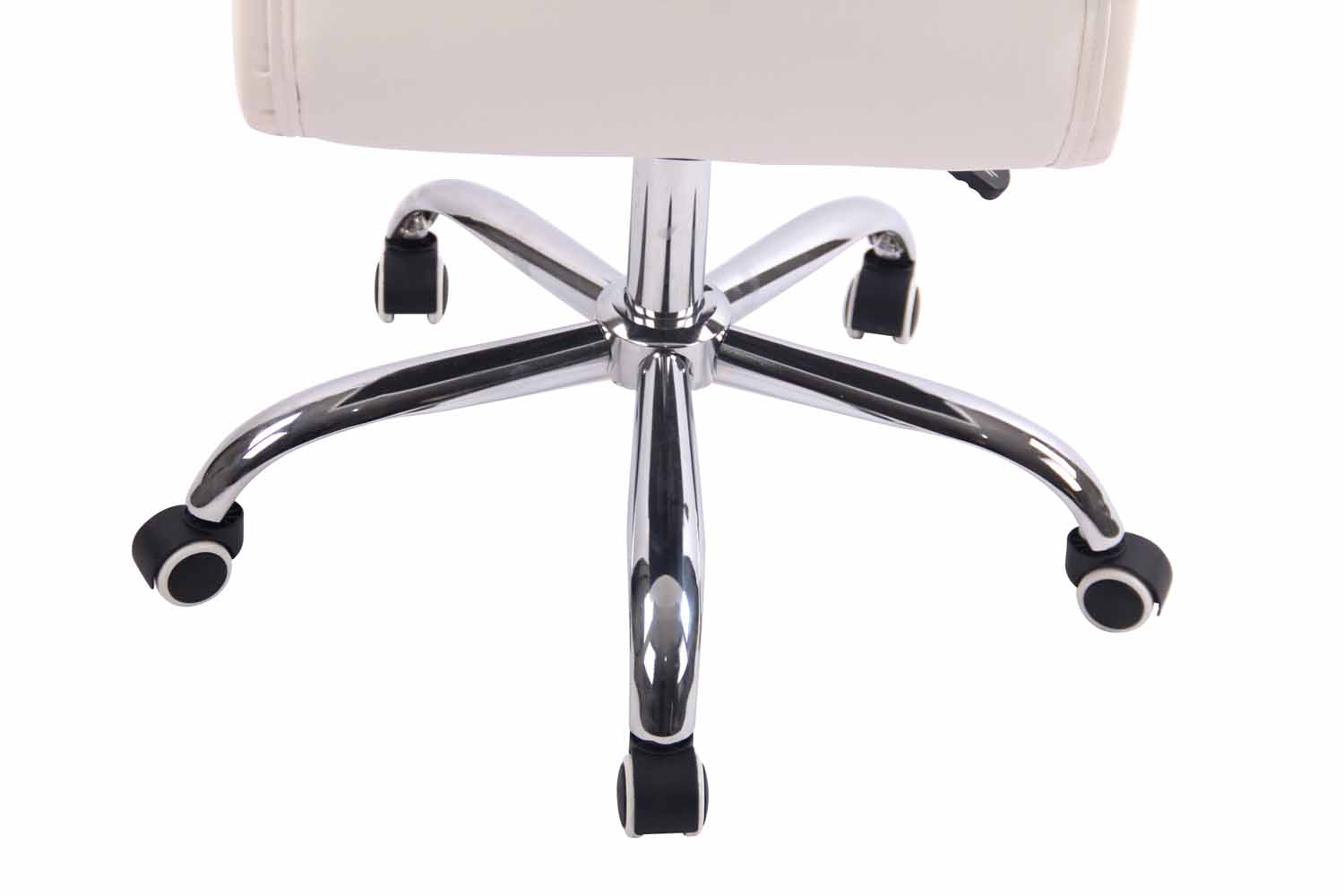 Fauteuil de bureau Deli en similicuir