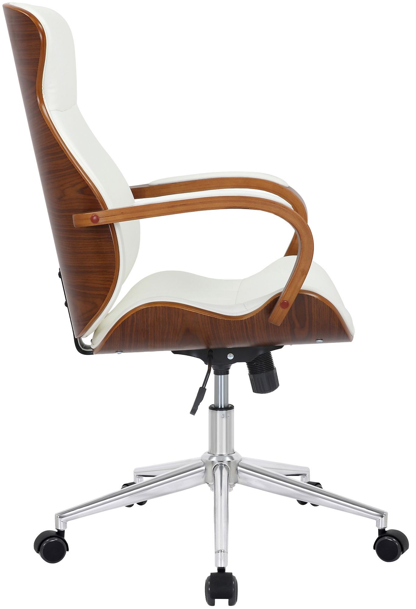 Fauteuil de bureau Melilla en similicuir