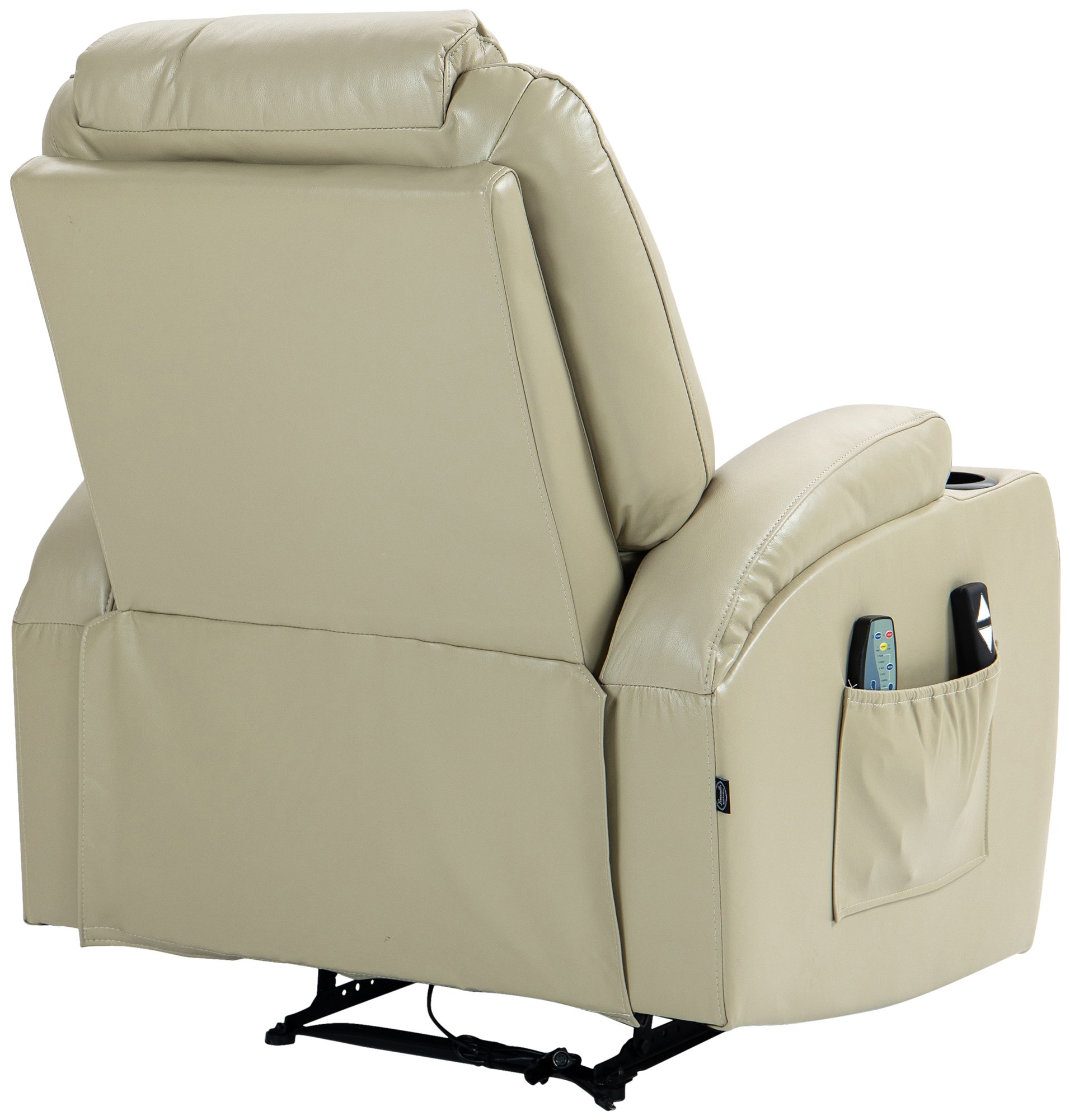 Fauteuil Hepler avec fonction massage