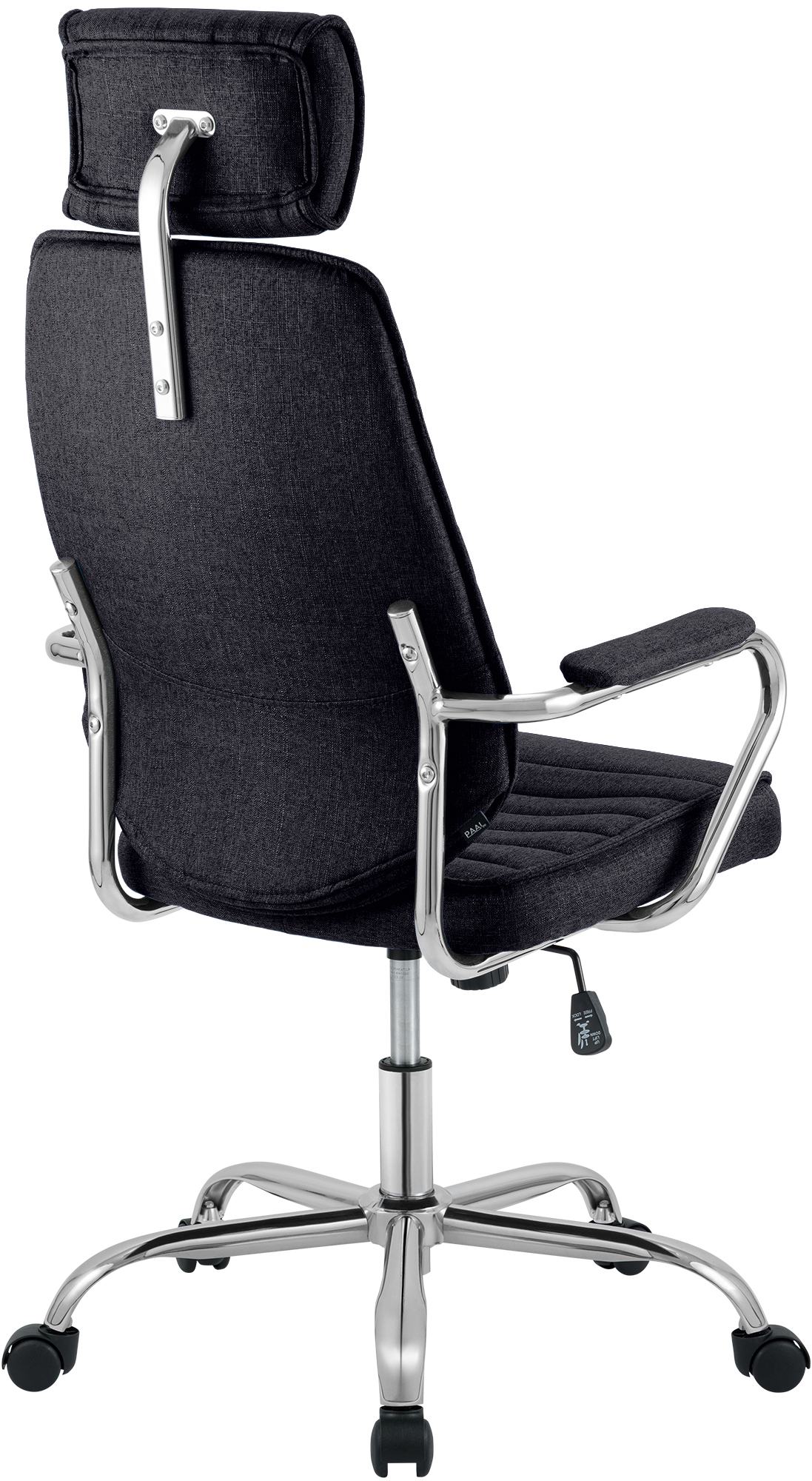 Chaise de bureau Rako Tissu