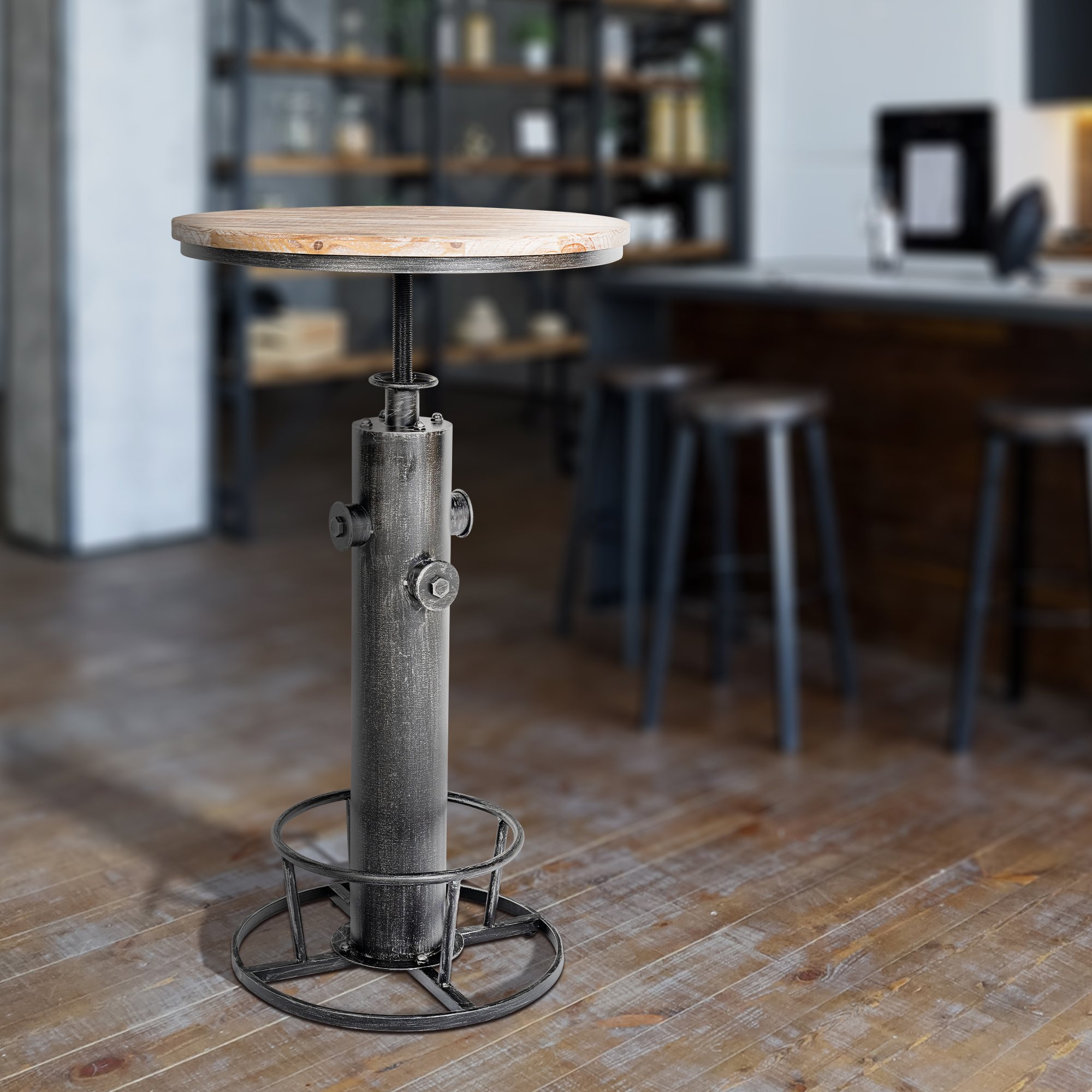 Table haute Ruhr