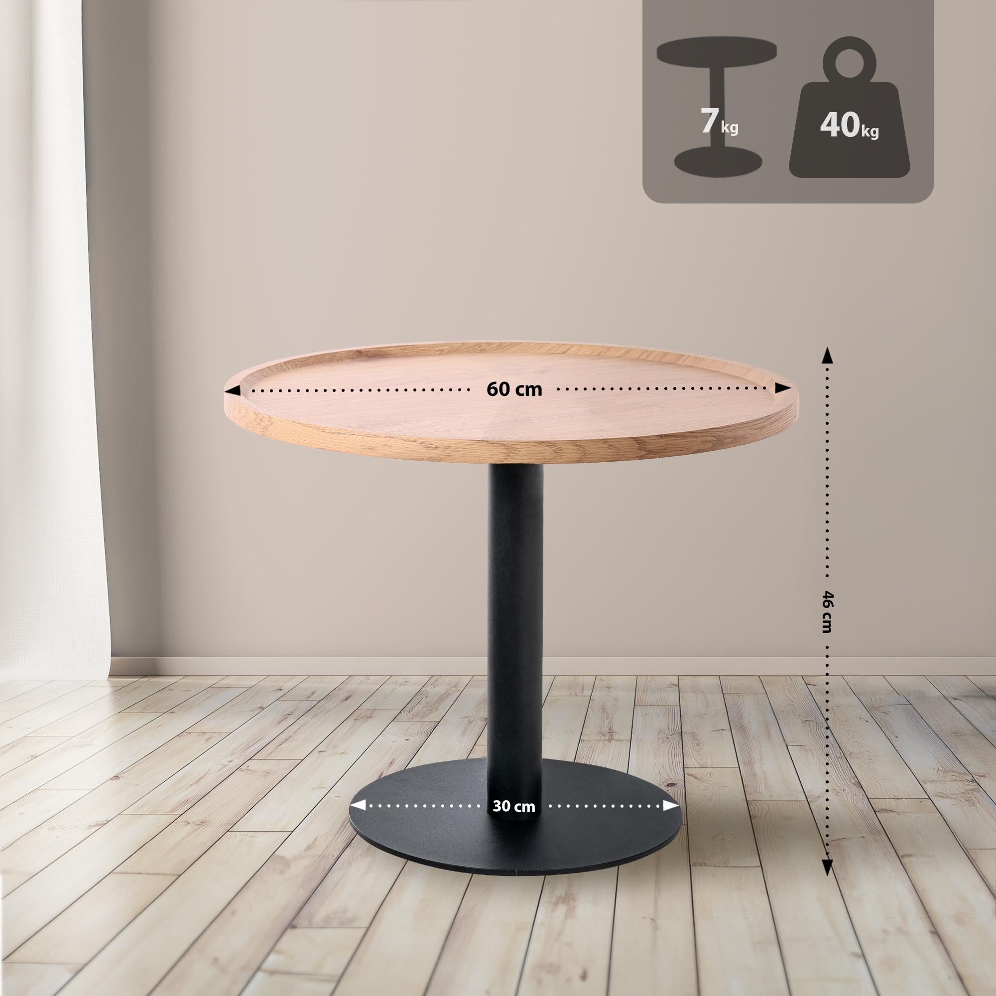 Table d'appoint Aspen