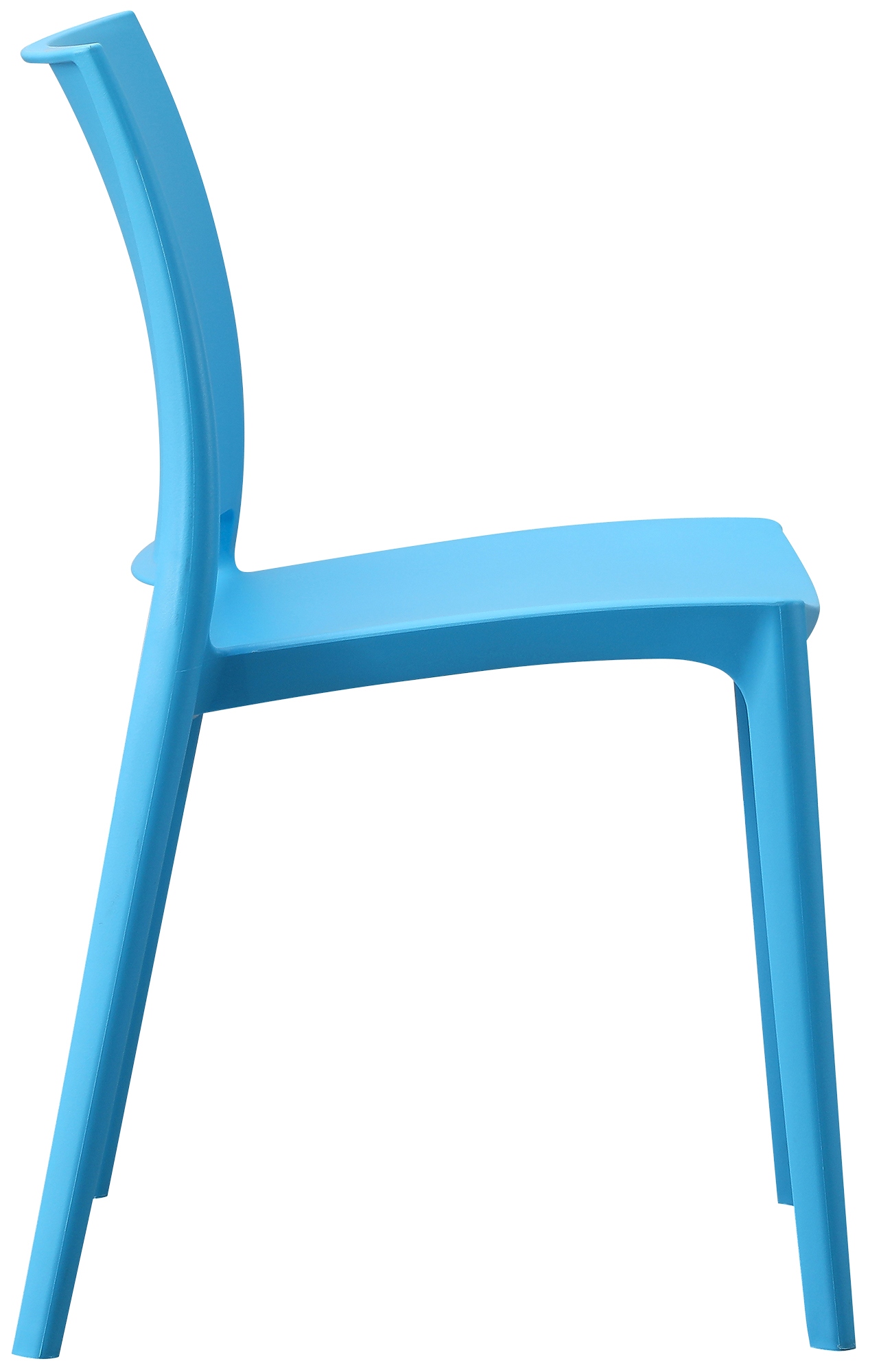 Lot de 2 chaises de jardin Meton