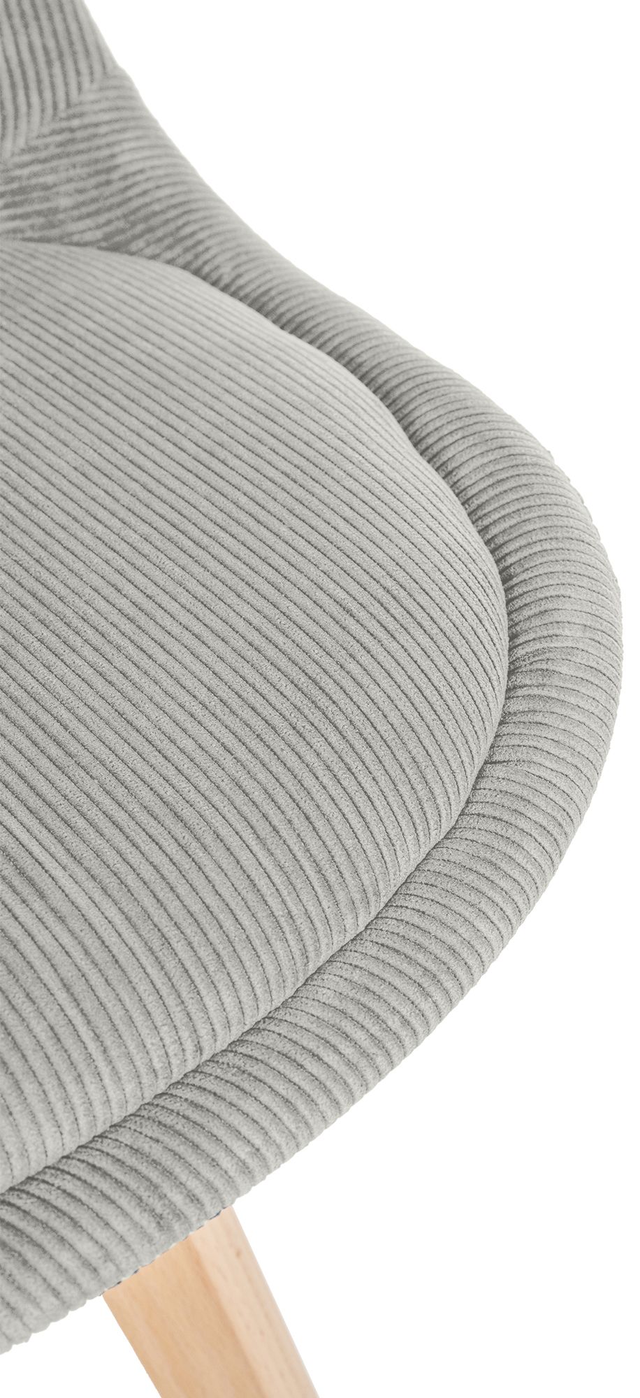Chaise de salle à manger Linares : design élégant et confortable pour vos repas en famille ou entre amis