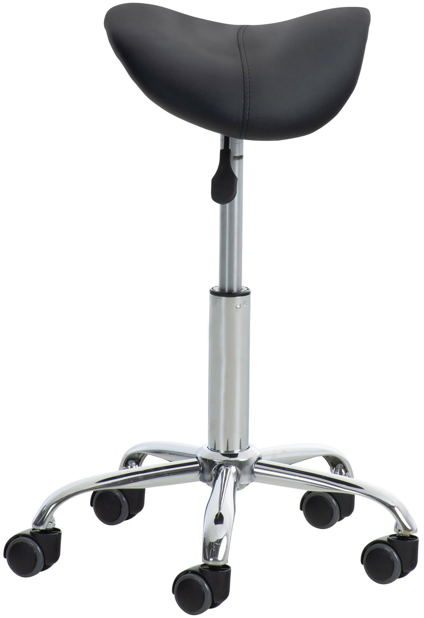 Lot de 2 tabourets de travail Reno en similicuir