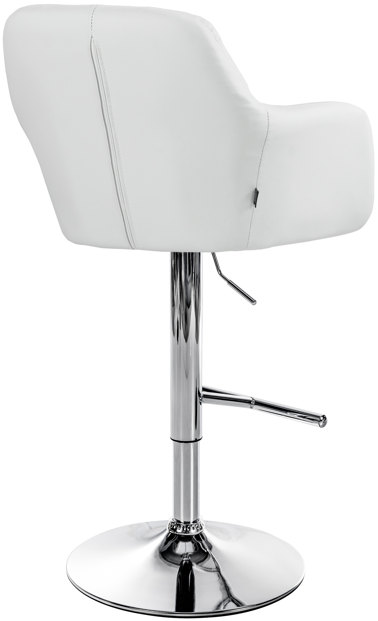 Tabouret de bar Natoma similicuir