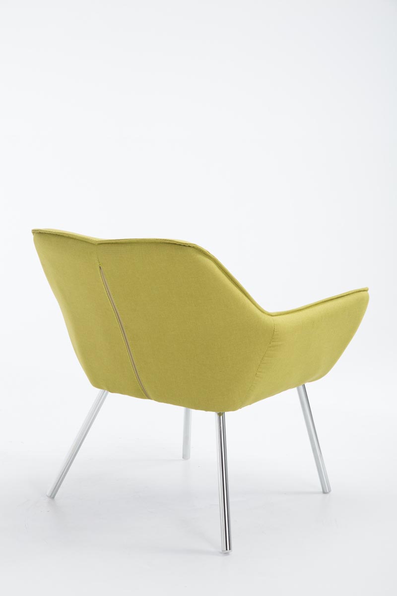 Chaise Lounge Caracas tissu