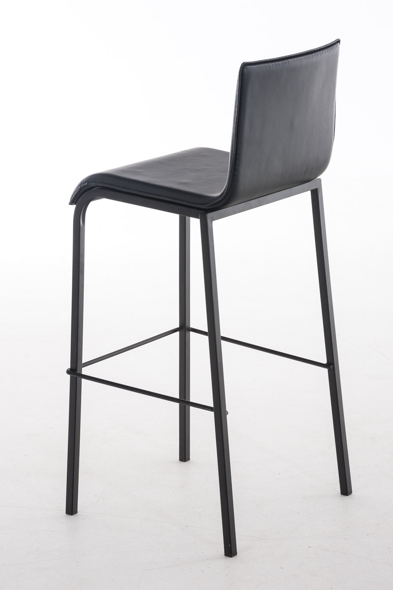 Tabouret Avola similicuirplat B78