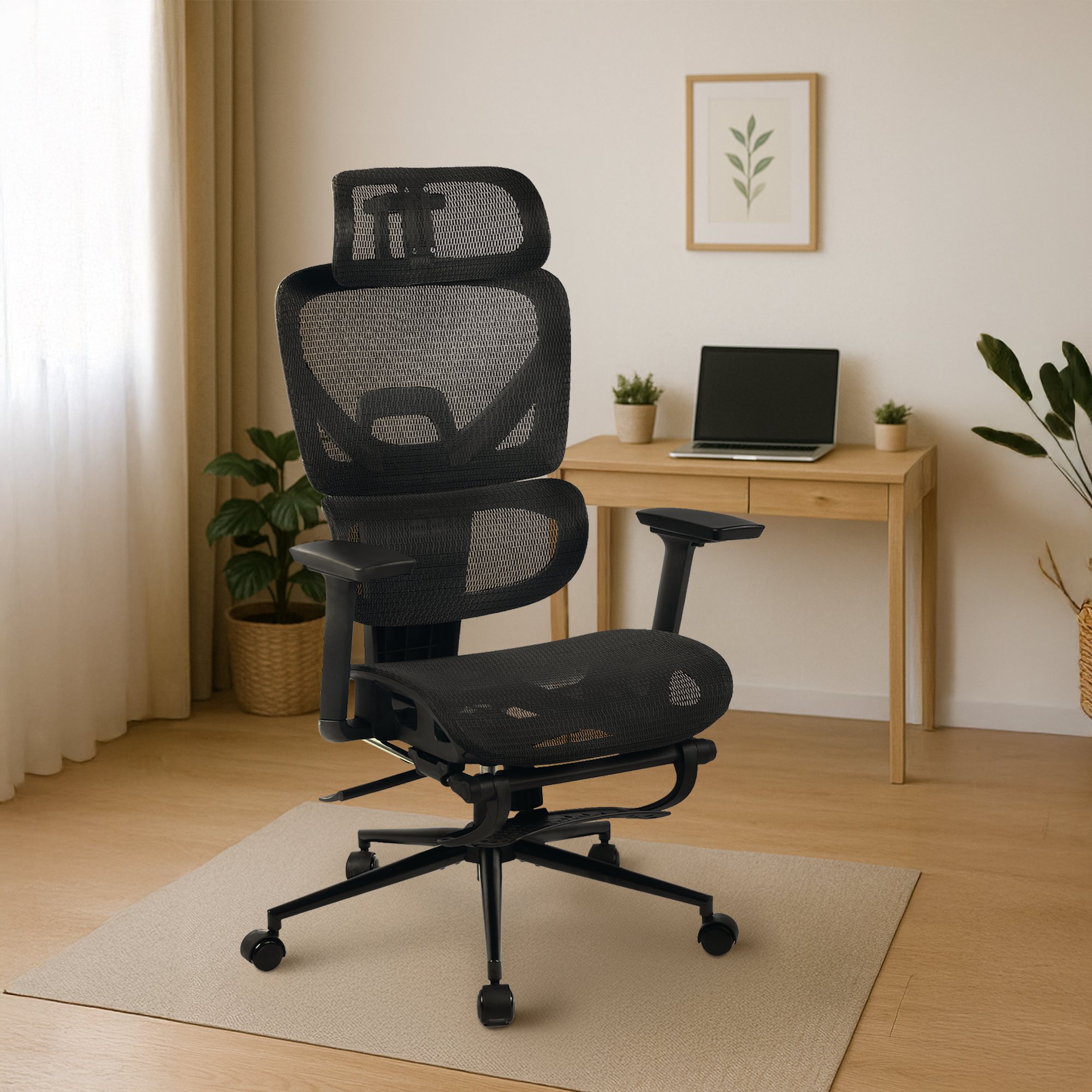 Chaise de bureau Beresford