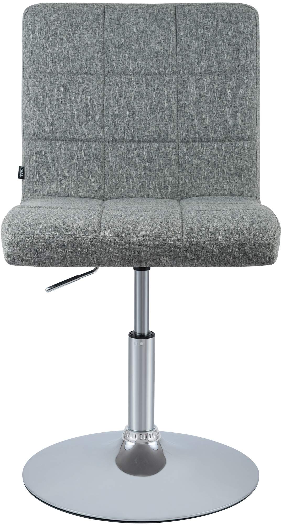 Chaise de salle à manger Ricky en tissu