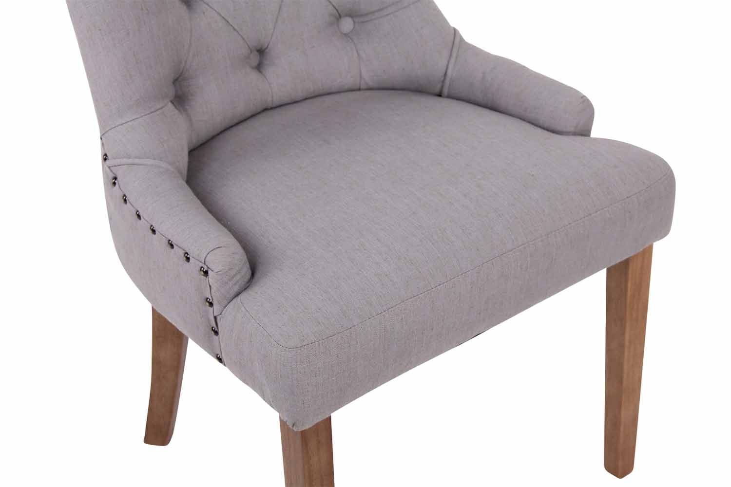 Chaise de salle à manger Aberdeen tissu