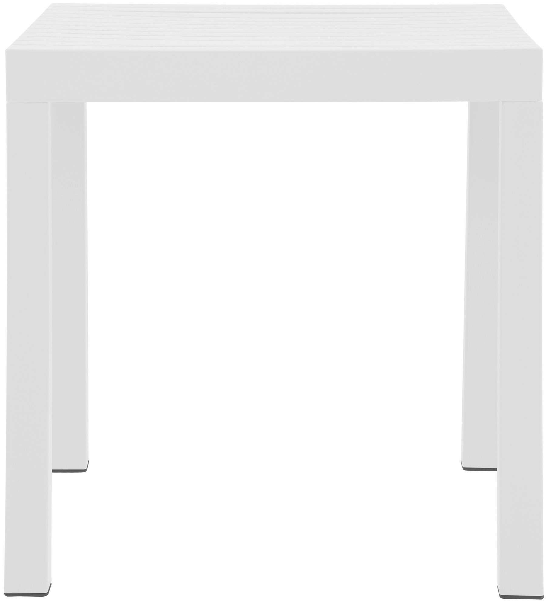 Table de jardin Kato 73 x 73 cm