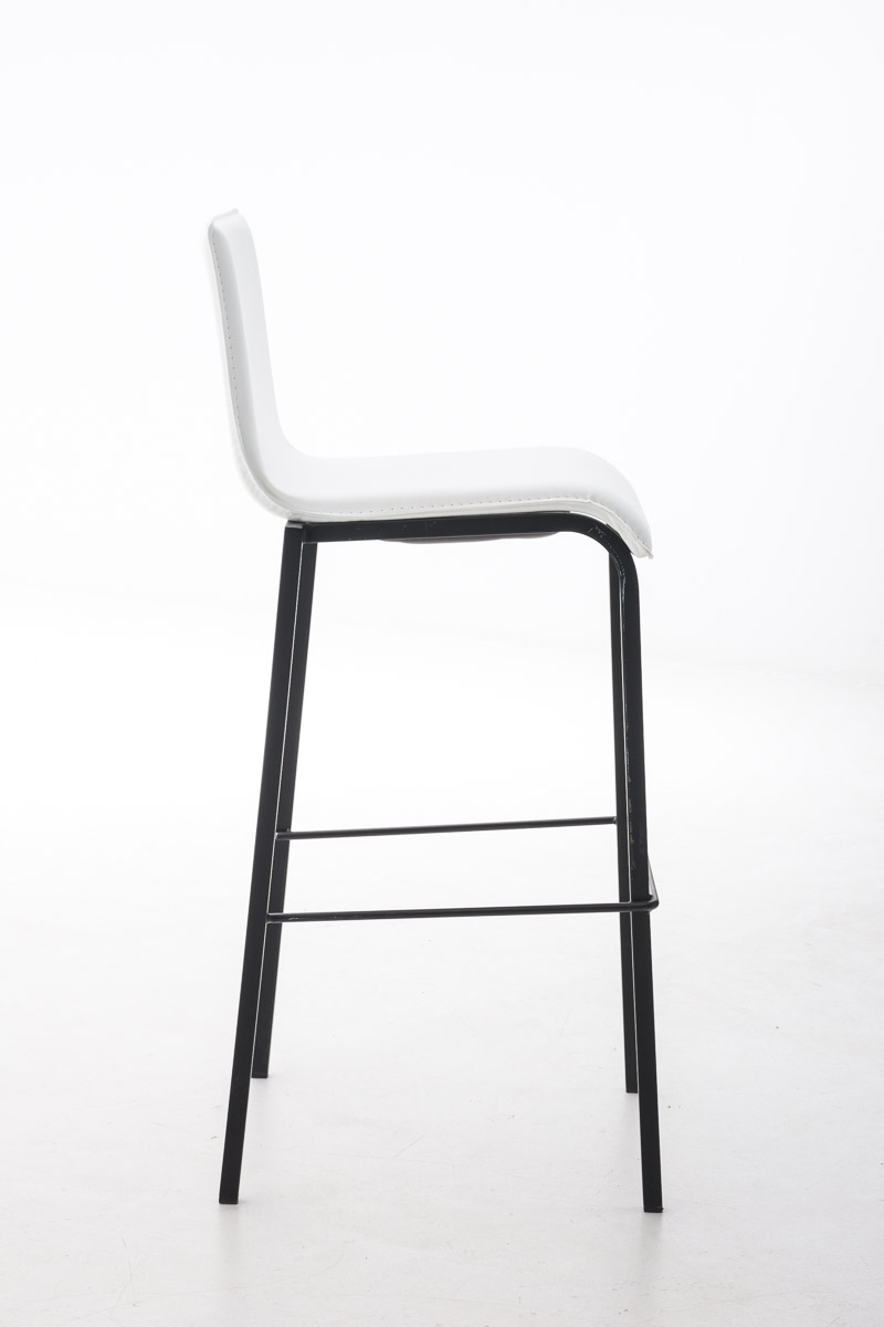 Tabouret Avola similicuirplat B78
