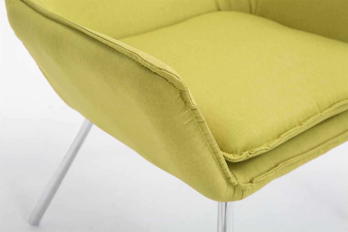 Chaise Lounge Caracas tissu