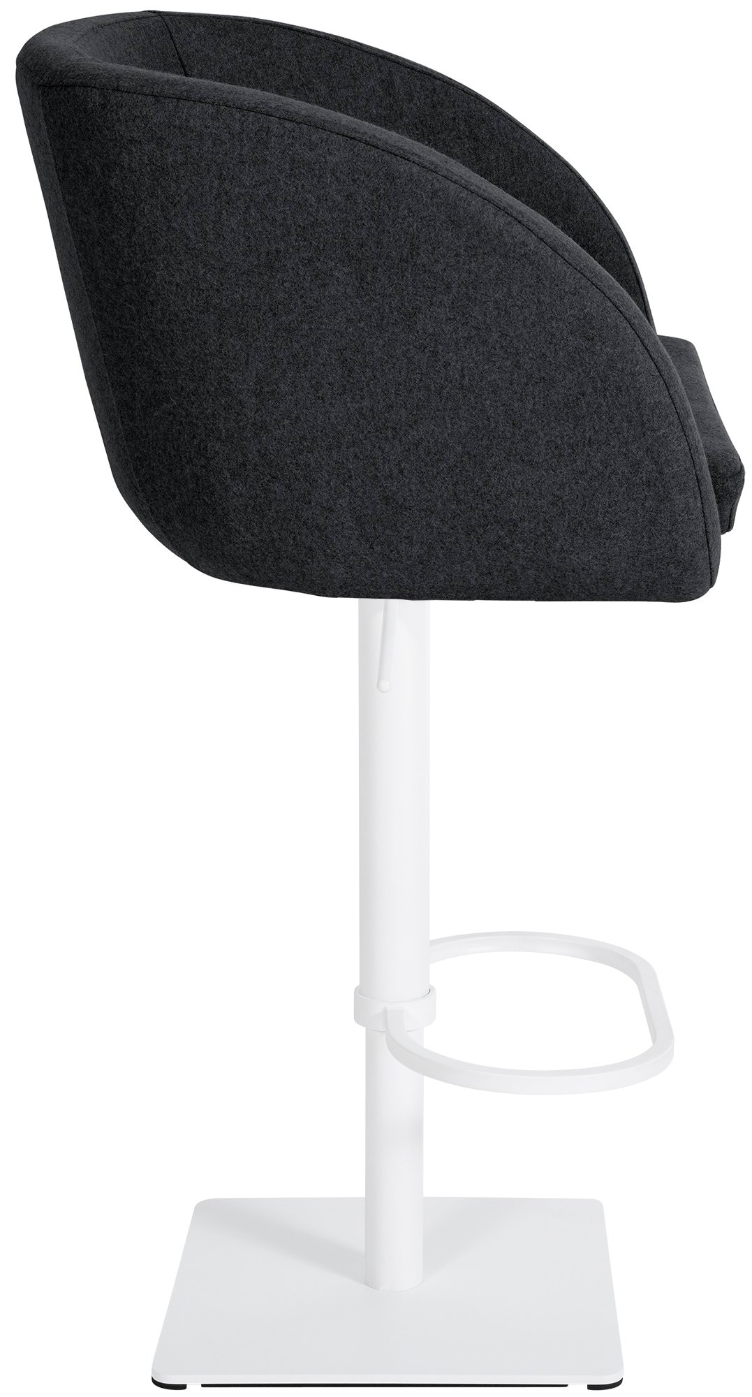 Tabouret de bar Gambo feutre
