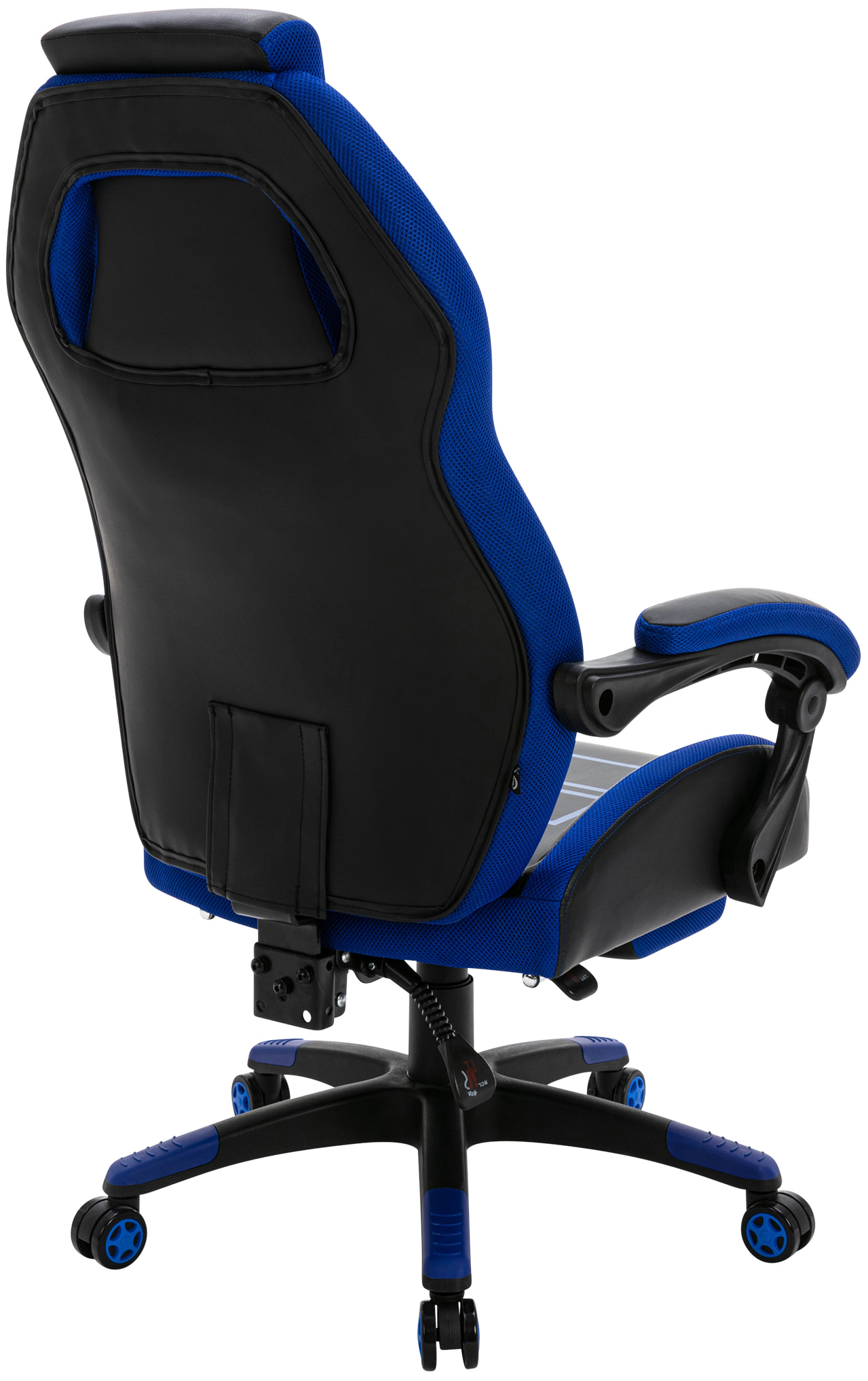 Fauteuil de bureau Gamer Clovis en similicuir