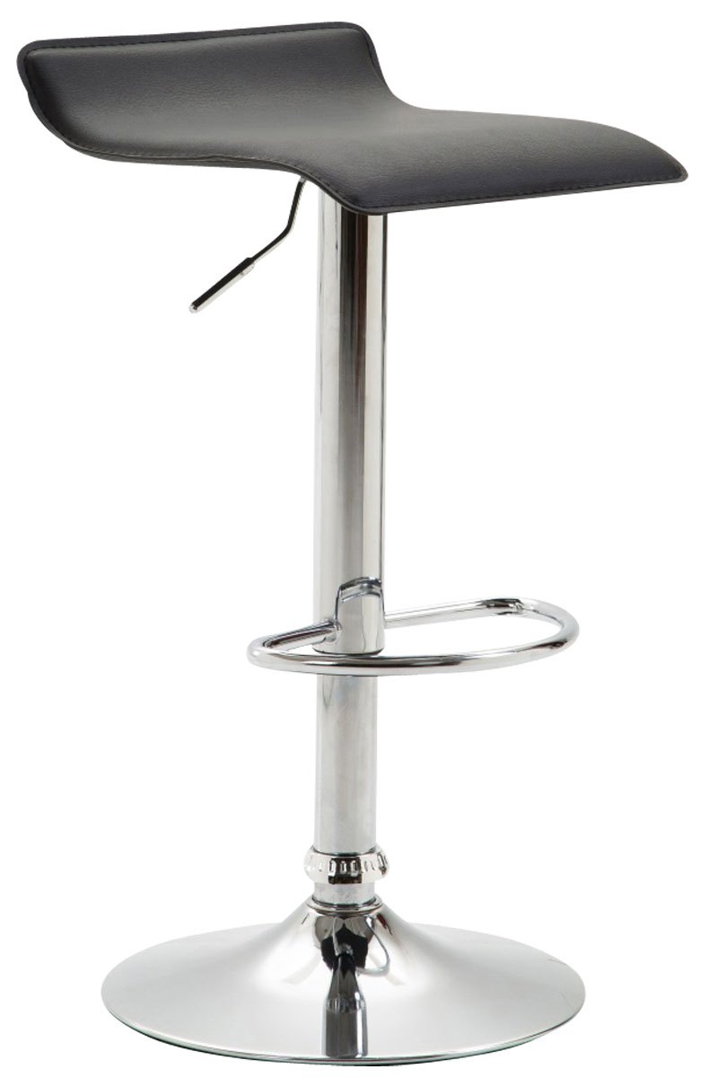 Tabouret de bar Dyn V2 similicuir