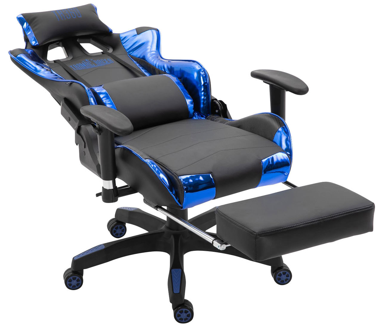 Fauteuil de bureau Turbo XL en similicuir