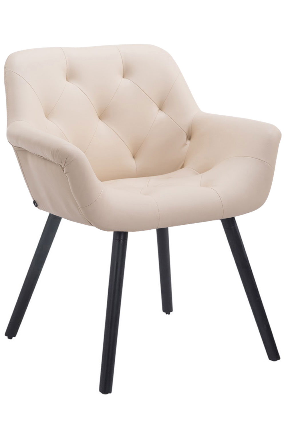 Chaise de salle à manger Cassidy en similicuir