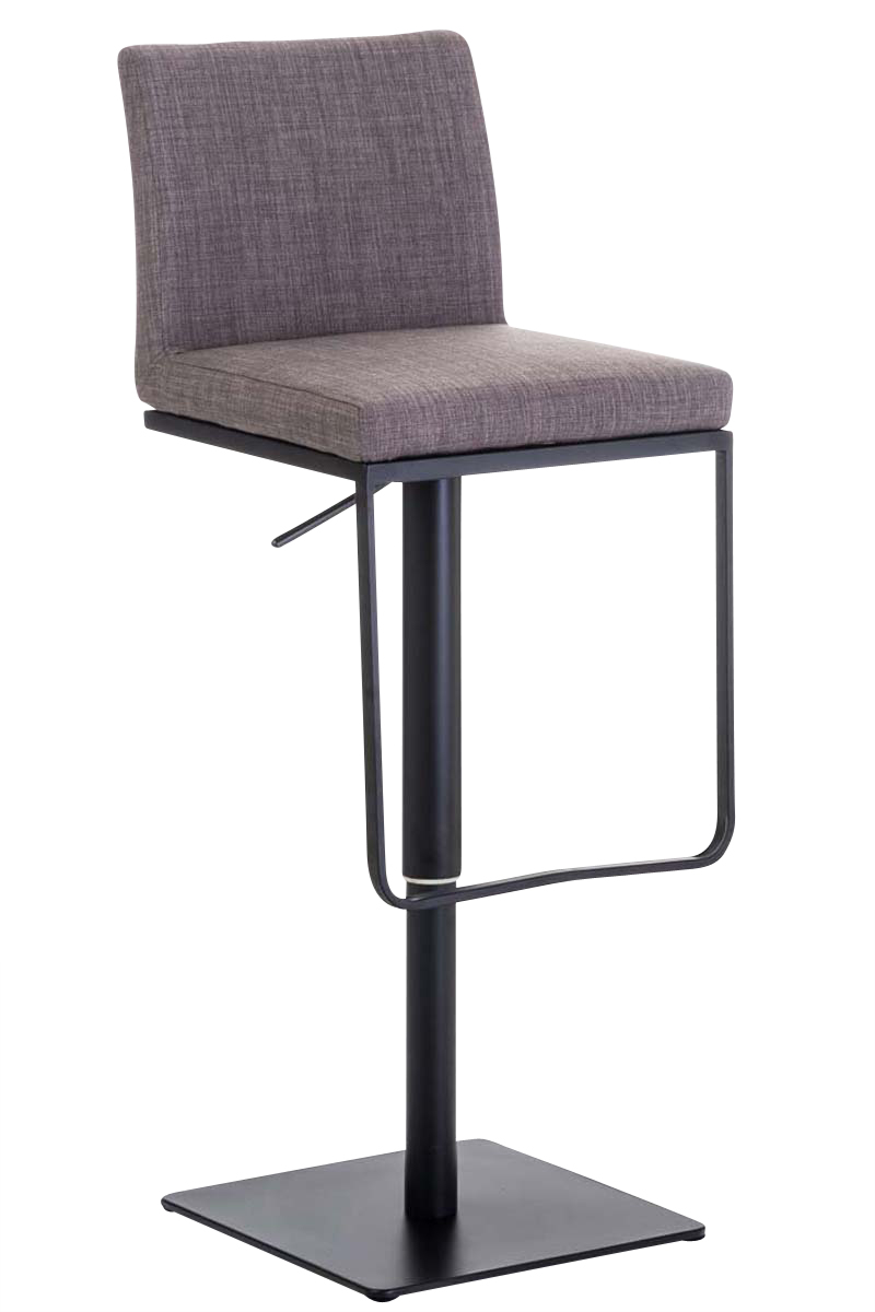 Tabouret de bar Panama revêtement tissu