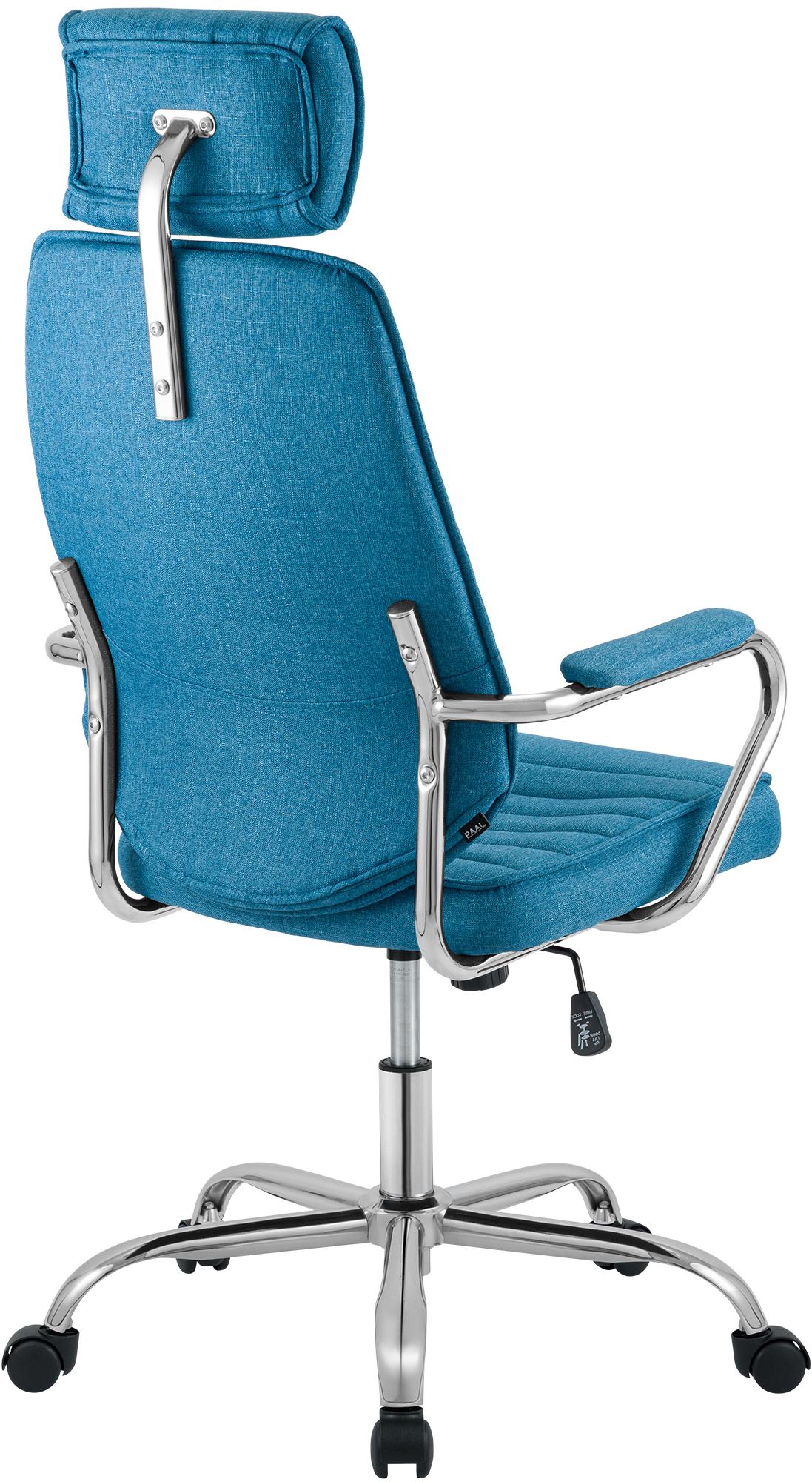 Chaise de bureau Rako Tissu