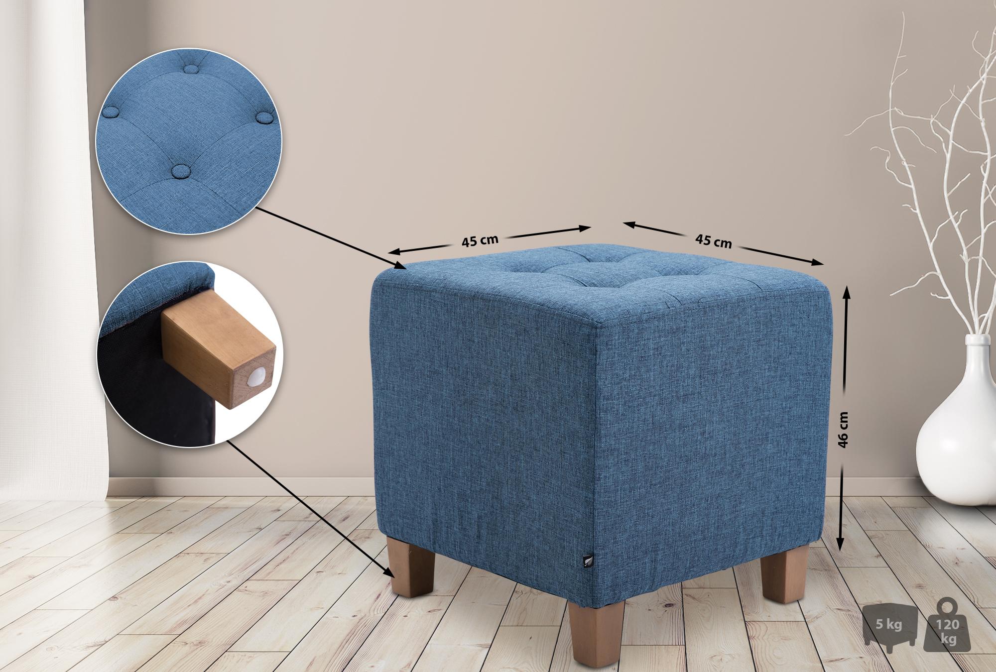 Tabouret Pharao