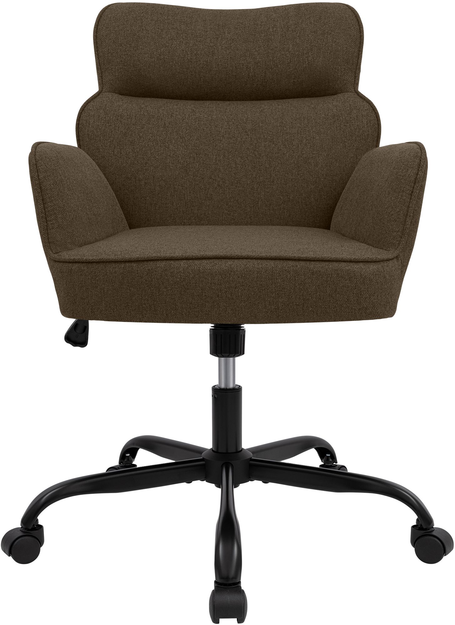 Chaise de bureau Amado tissu