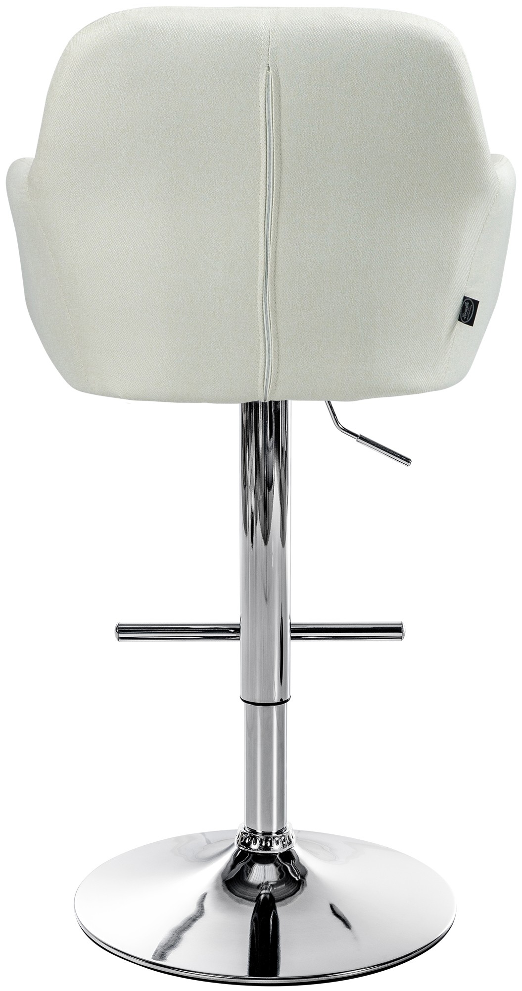 Tabouret de bar Natoma Tissu