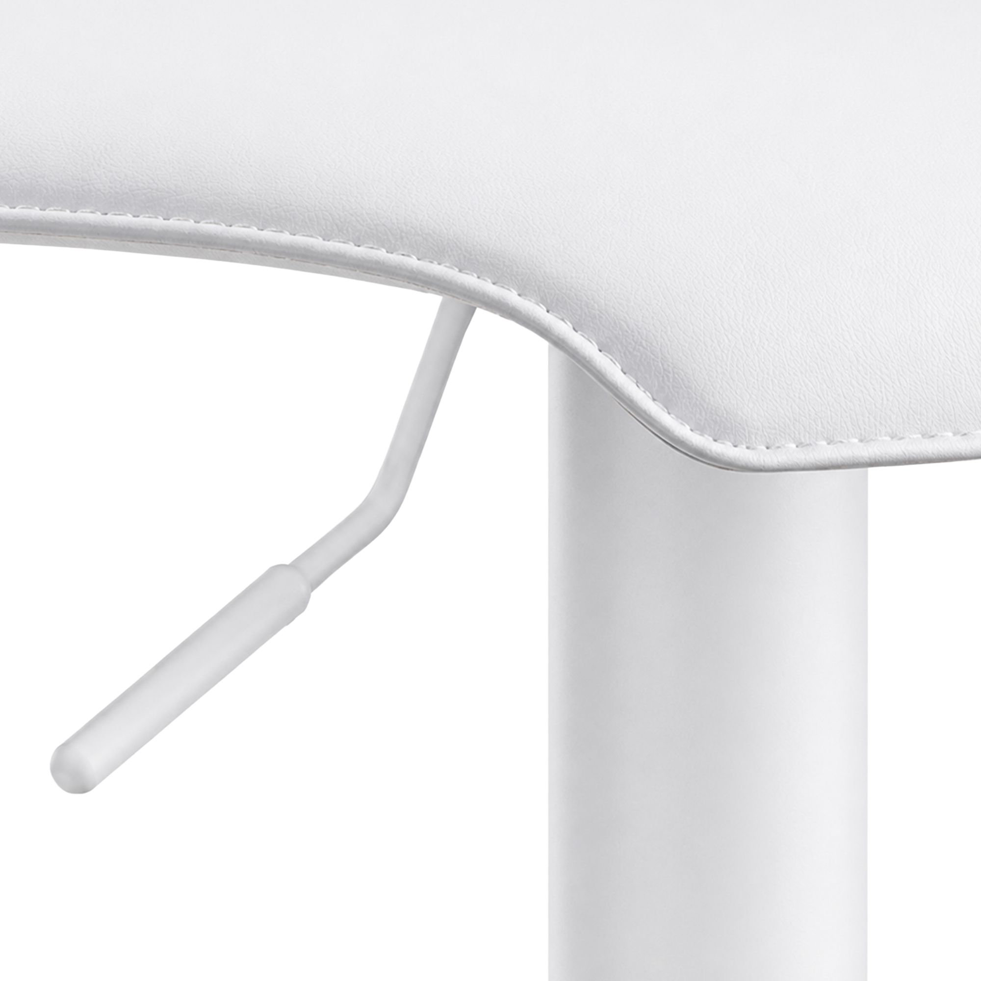 Ensemble table de bar Lumo avec 2 tabourets de bar