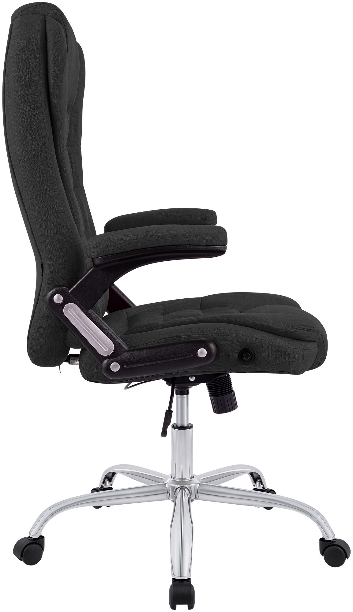 Chaise de bureau Thor Tissu