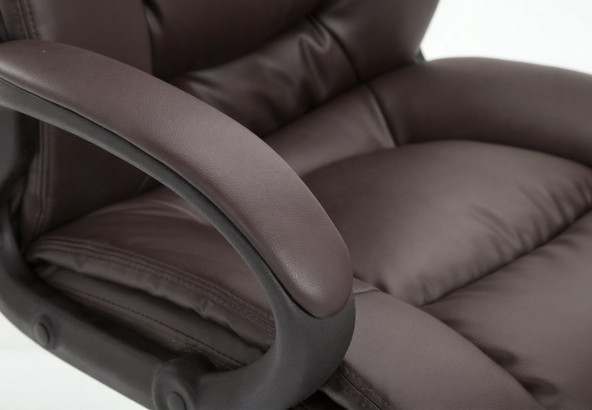 Chaise de bureau XL Sparta similicuir