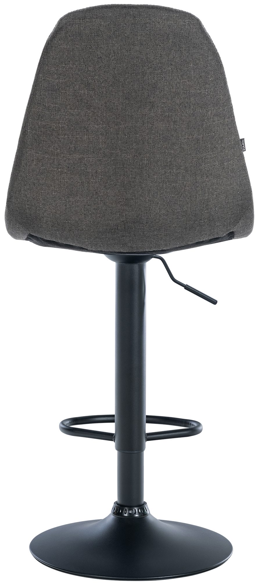 Tabouret de bar Elmore Tissu
