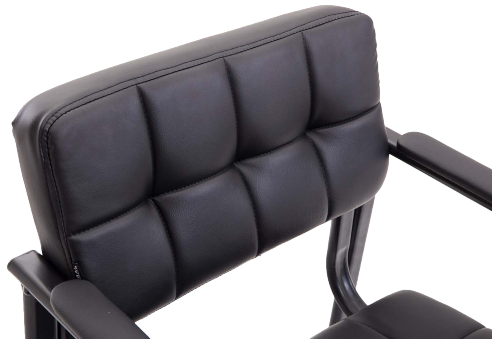 Lot de 2 chaises Canada en Similicuir