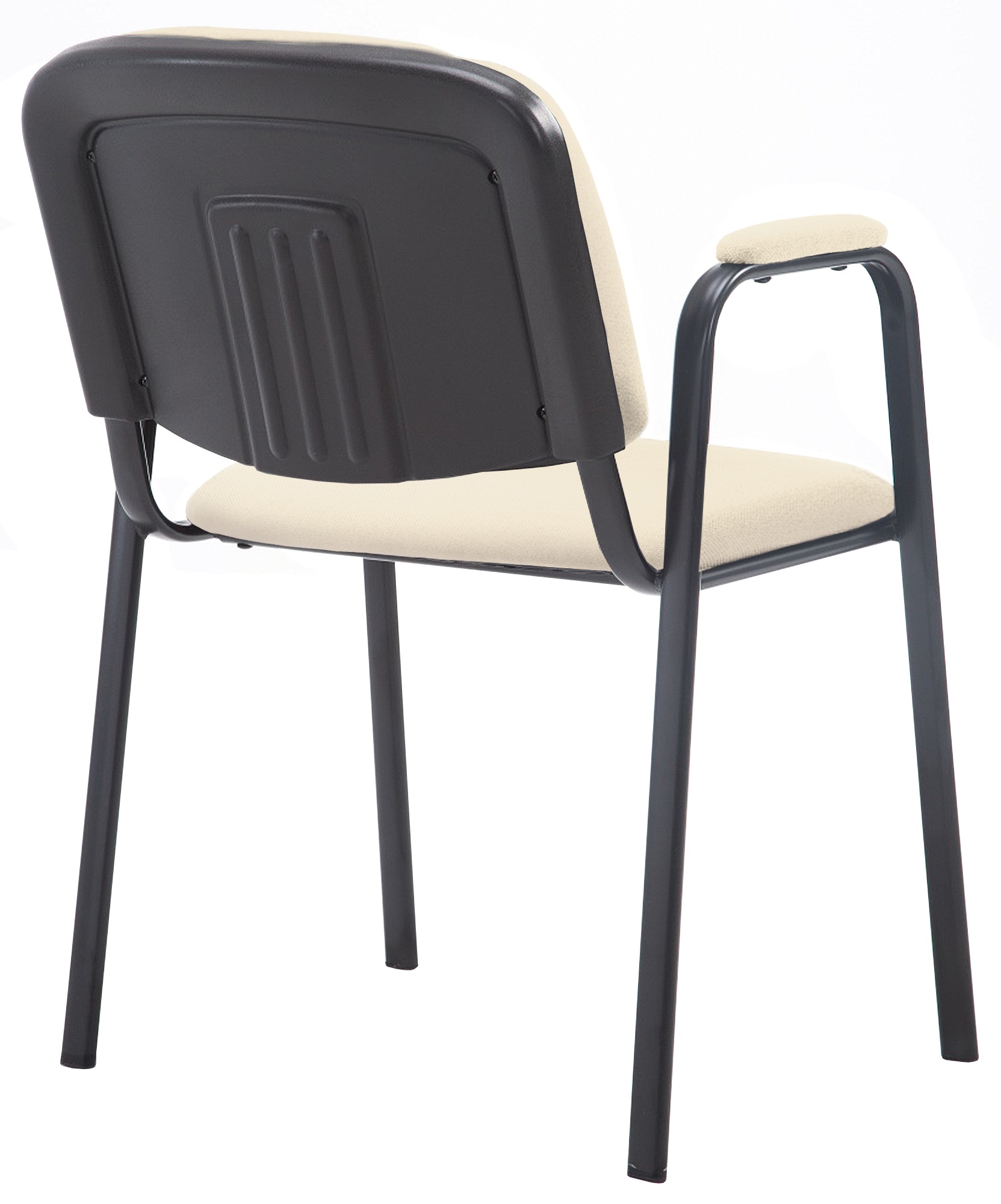 Chaise empilable Ken Pro en tissu