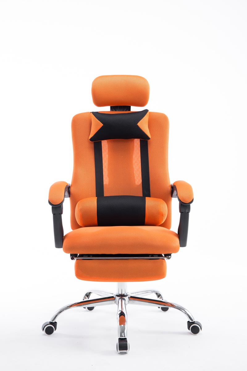 Fauteuil de bureau Fellow avec Repose-pieds intégré