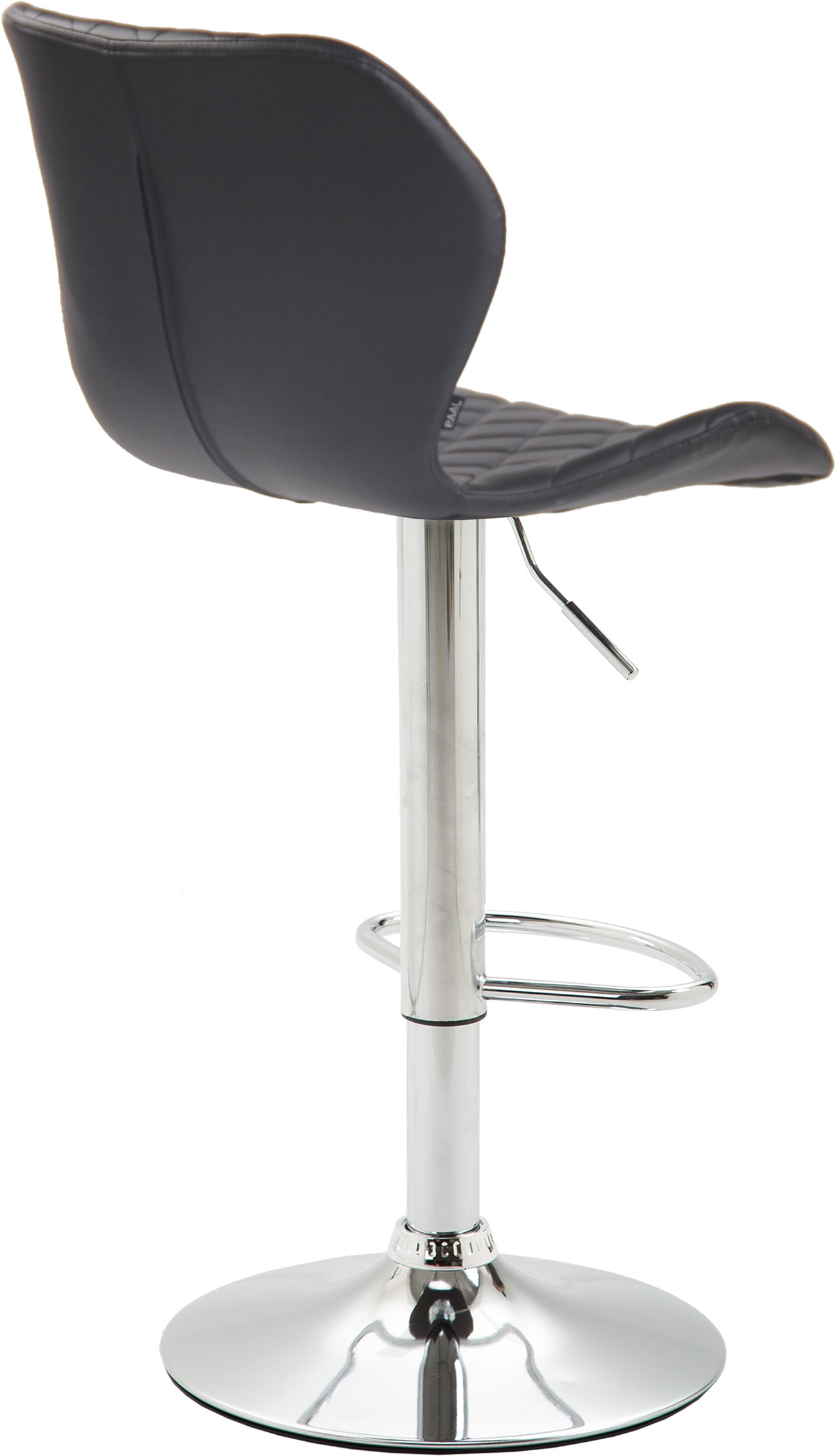 Tabouret de bar Cork en similicuir