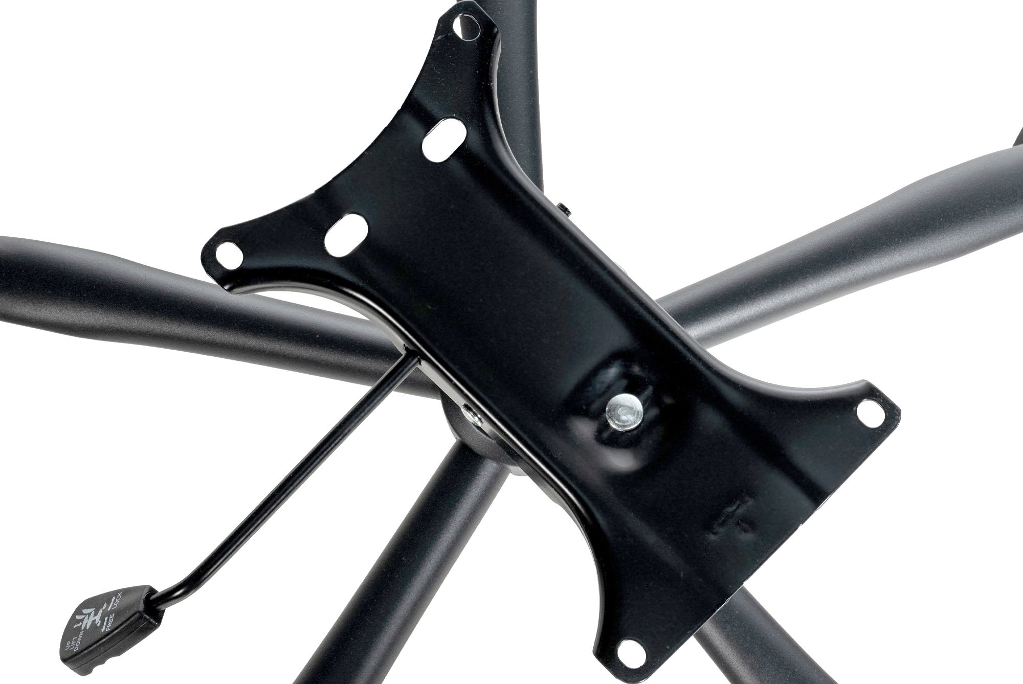 Piètement universel de remplacement pour chaise de bureau