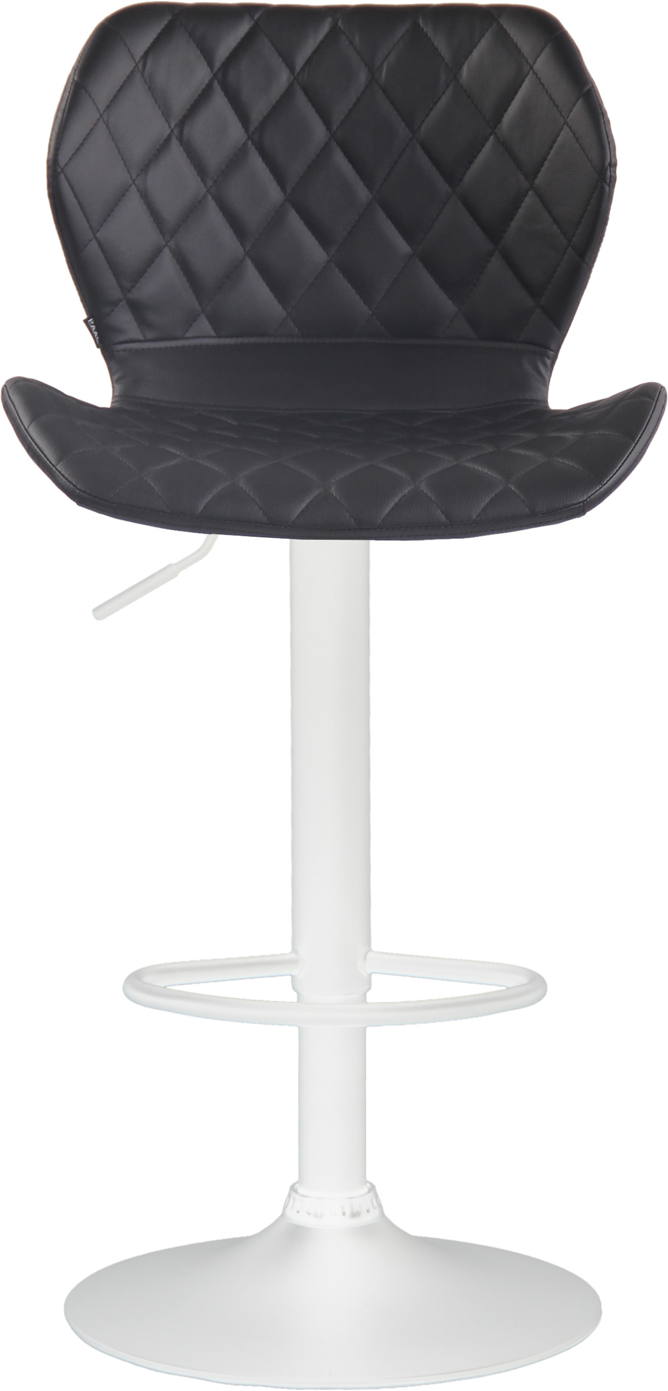 Tabouret de bar Cork en similicuir