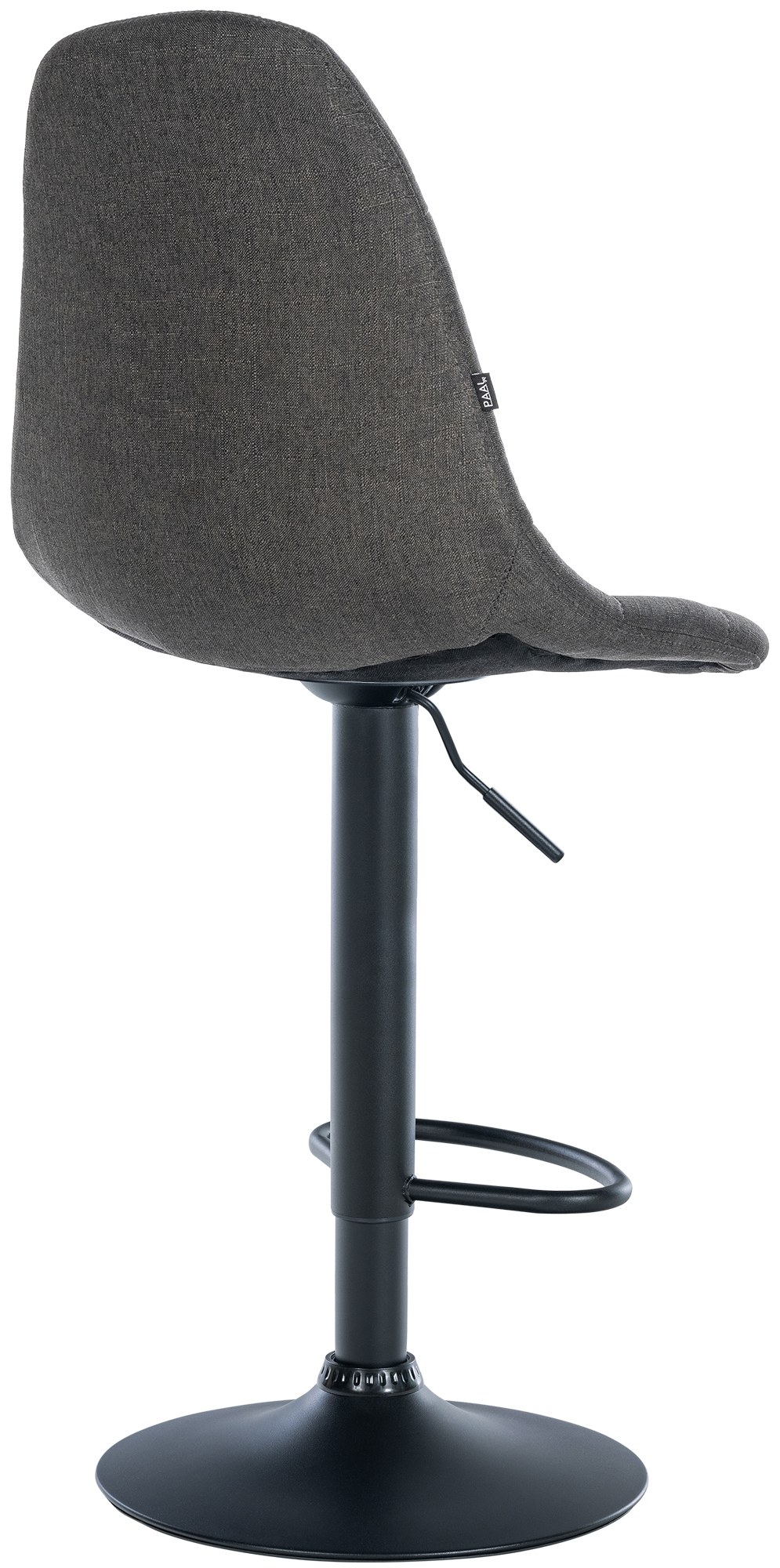 Tabouret de bar Elmore Tissu