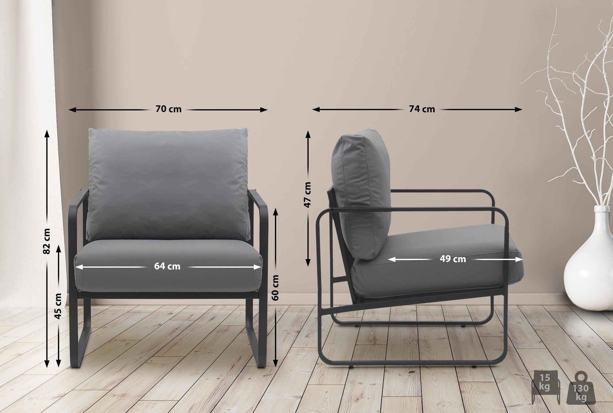 Lounger Manea