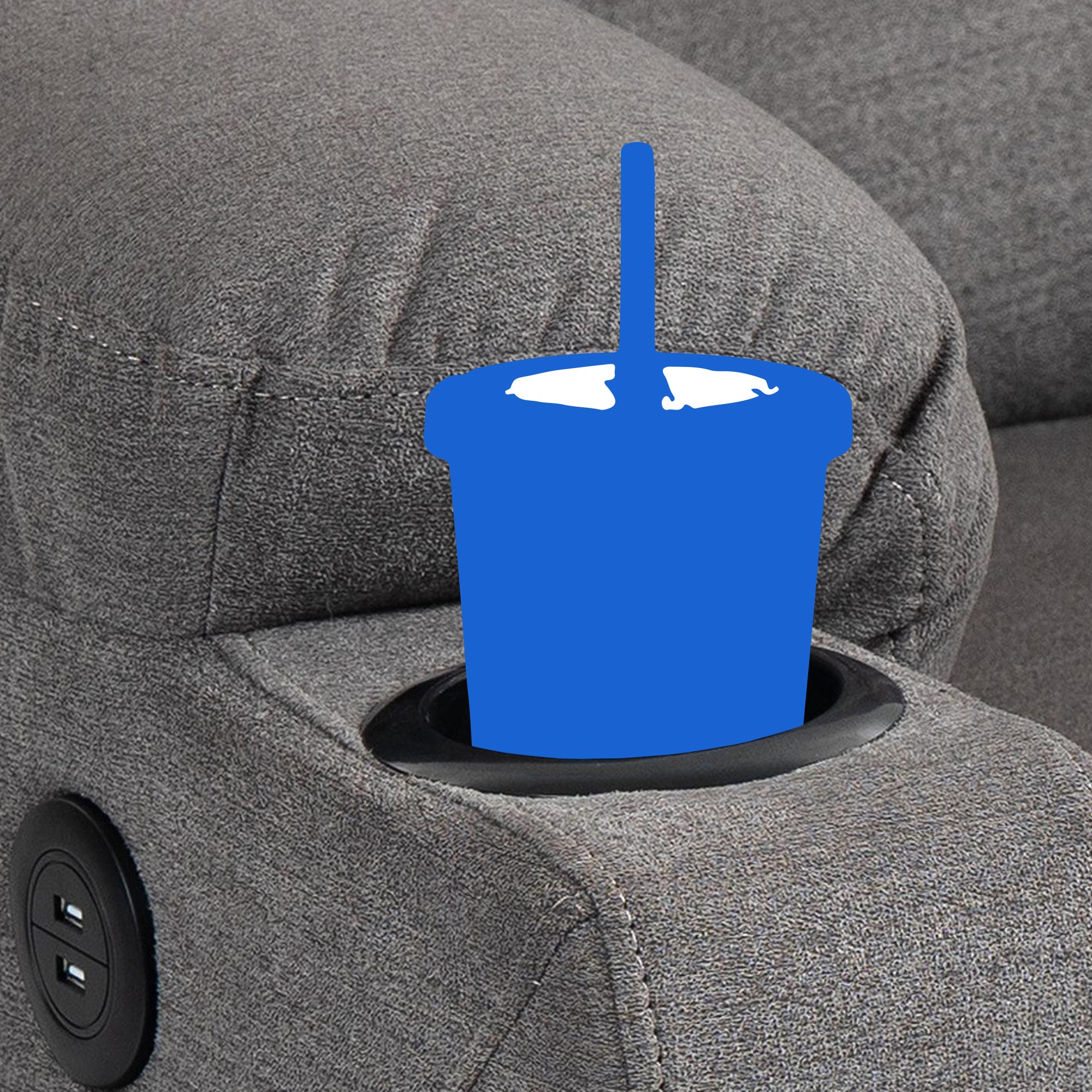 Fauteuil Andover